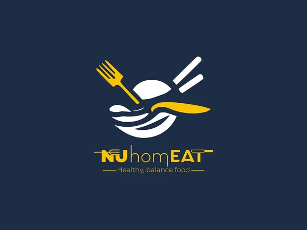 Logotipo de NuHomEat