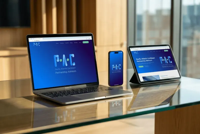 Las webs de P·A·C en pantalla