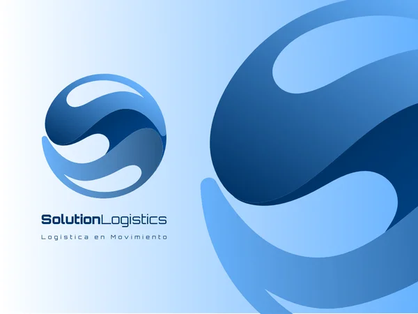 Logotipo de Solution Logistics