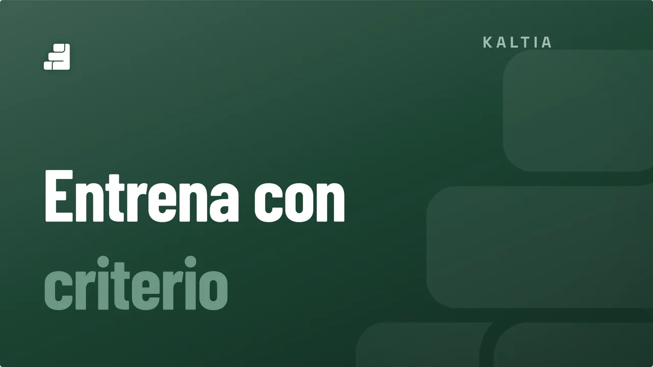 Miniatura 16:9 de KALTIA, marca de ejemplo creada con HARVYX